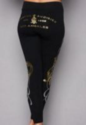 cheap Christian Audigier Leggings-11